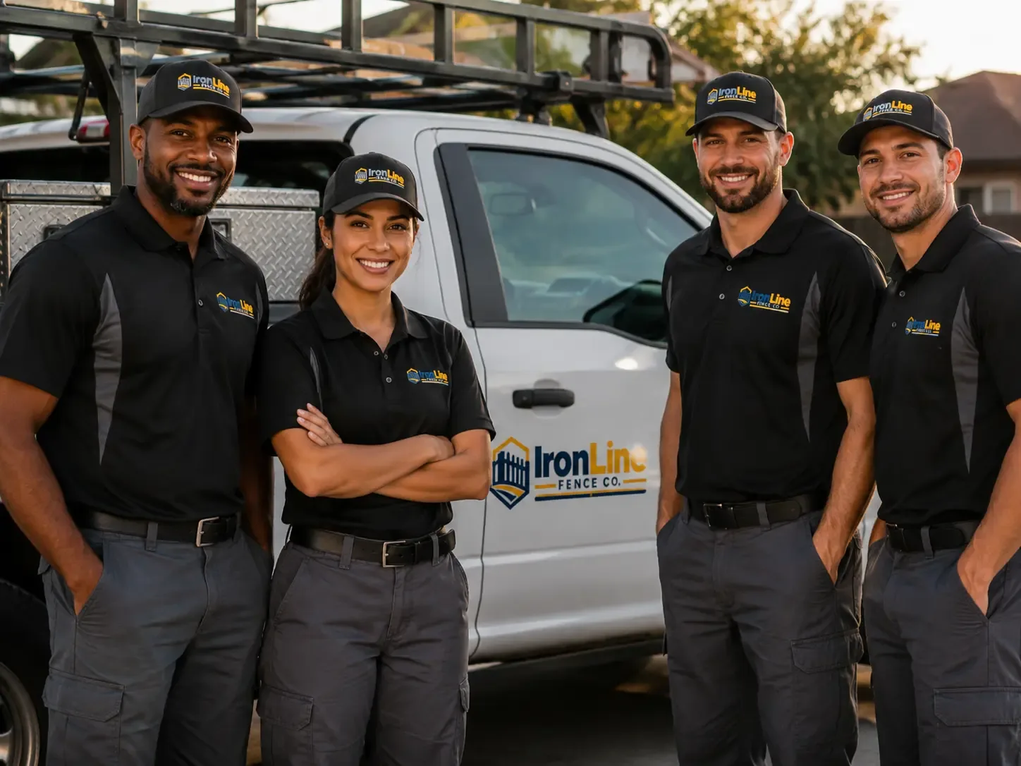 Metal Fence Installation company in Illiopolis, IL
